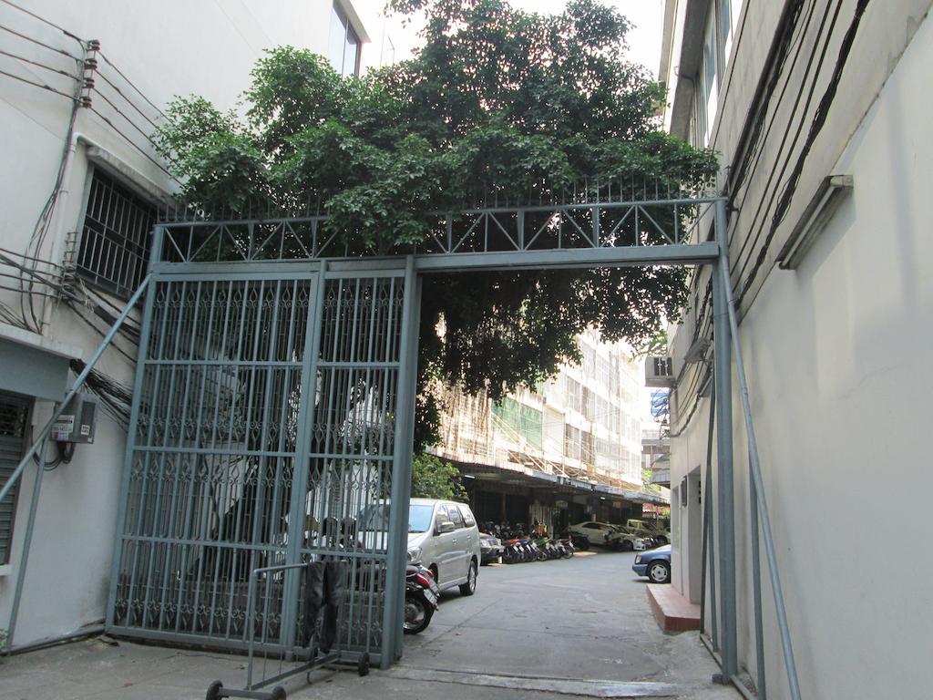 Lee House Inn Bangkok Dış mekan fotoğraf