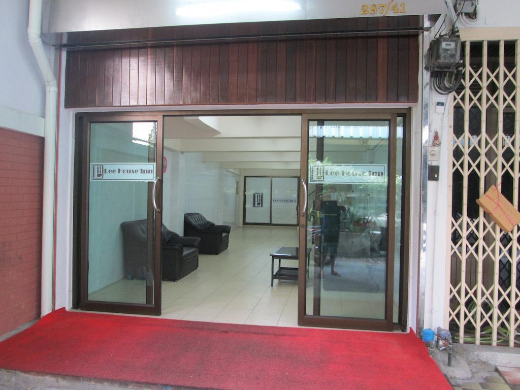 Lee House Inn Bangkok Dış mekan fotoğraf
