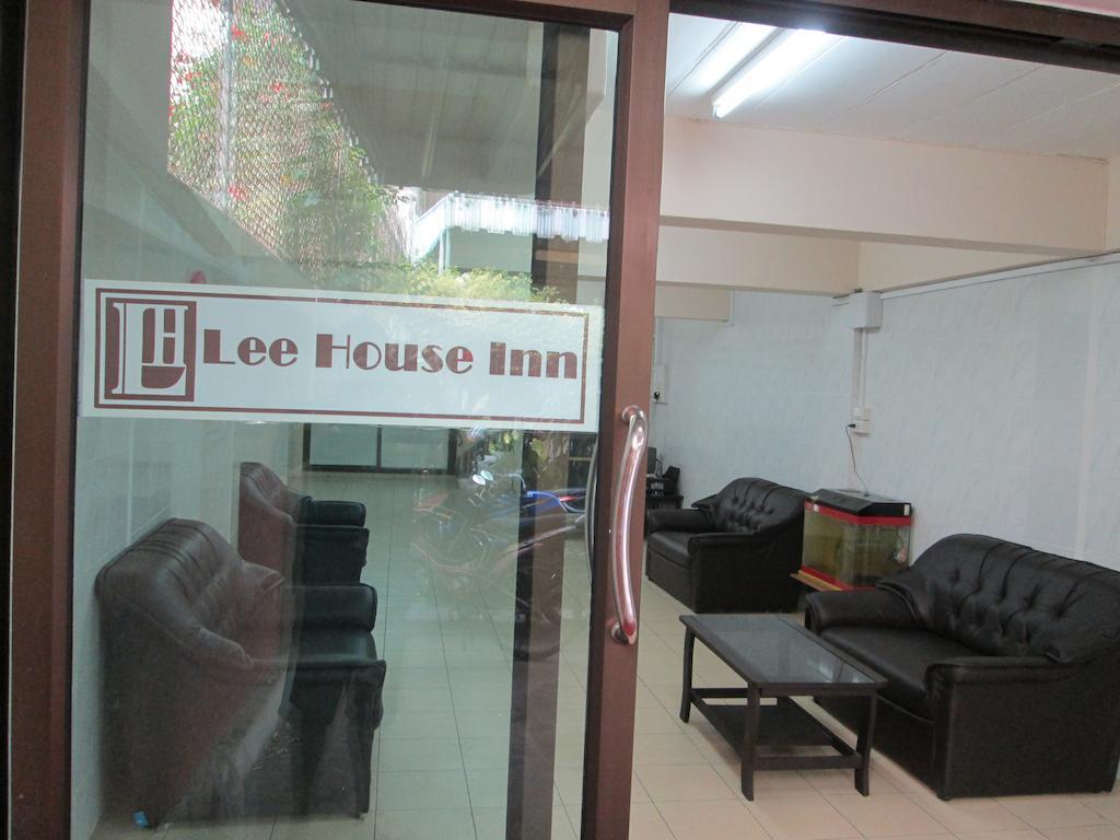 Lee House Inn Bangkok Dış mekan fotoğraf